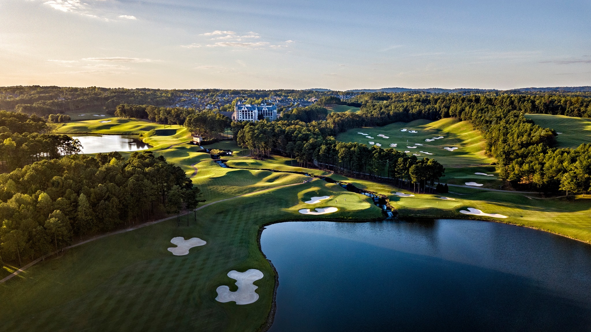 RTJ Golf Trail at the Shoals 1