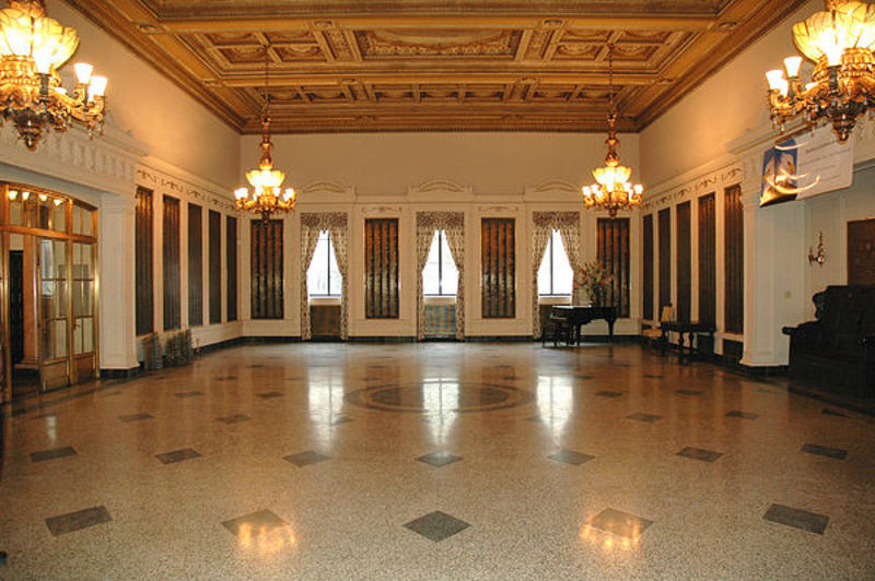 Cincinnati Masonic Center5