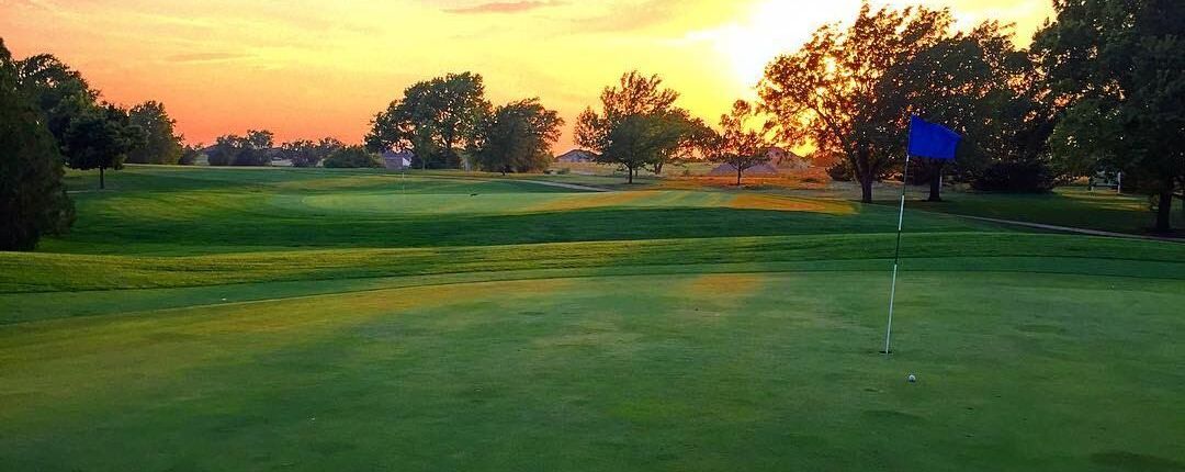 salina golf
