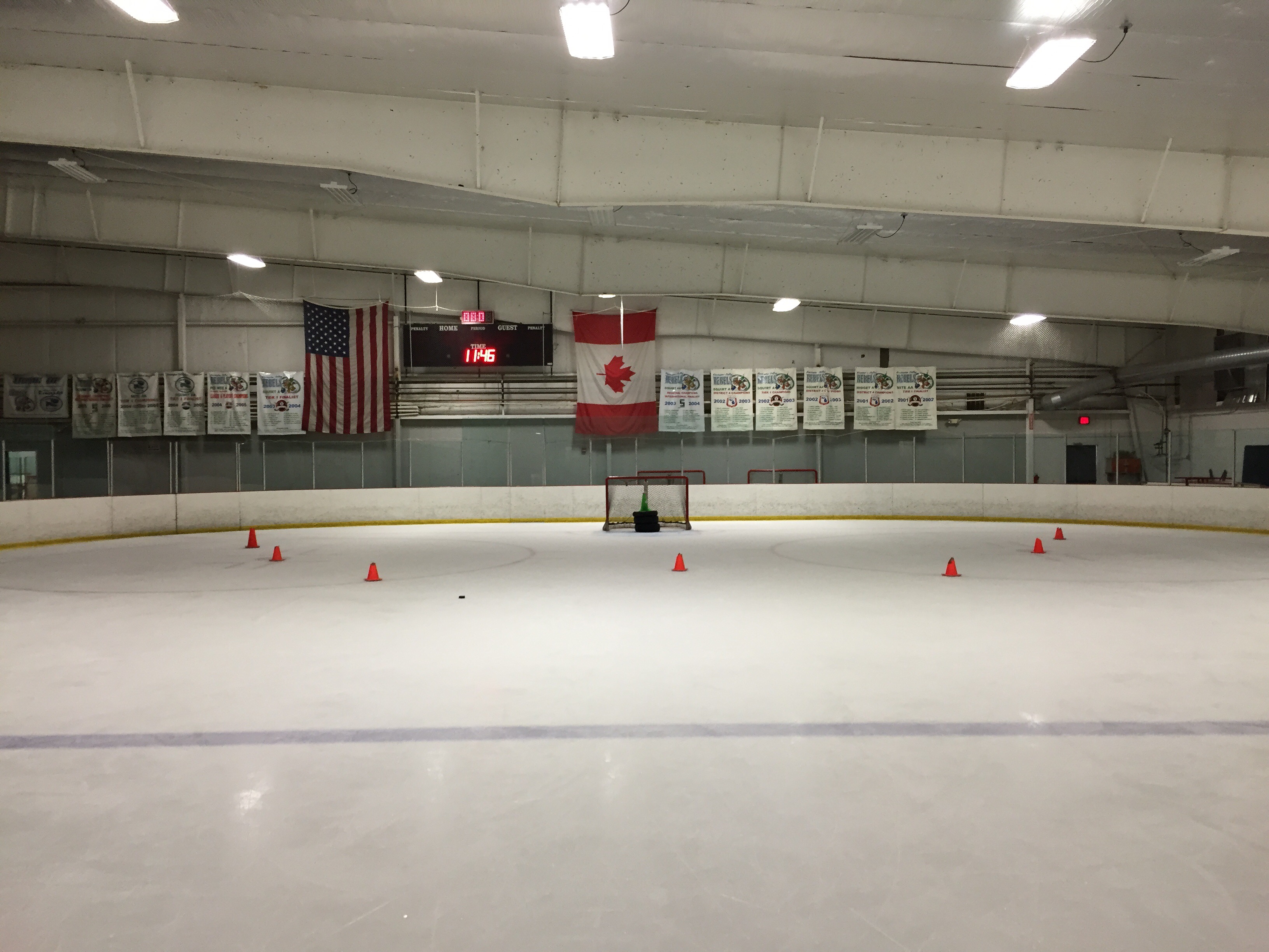 kensington valley ice house
