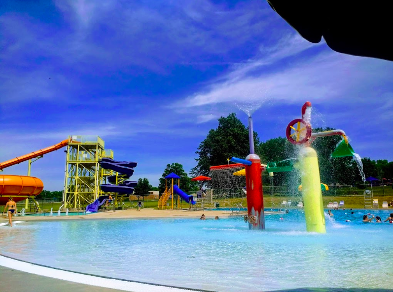 coralville community aquatic center