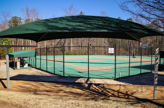 North Park - Synthetic field