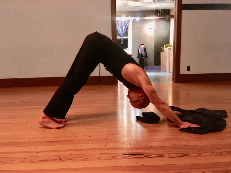 Open Way Yoga