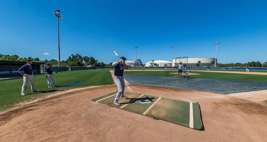 Eckerd College - Baseball