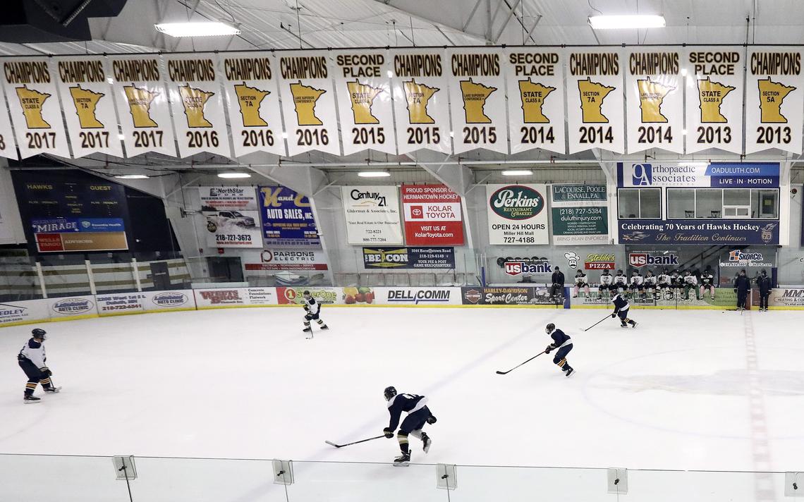 Hermantown Arena 4