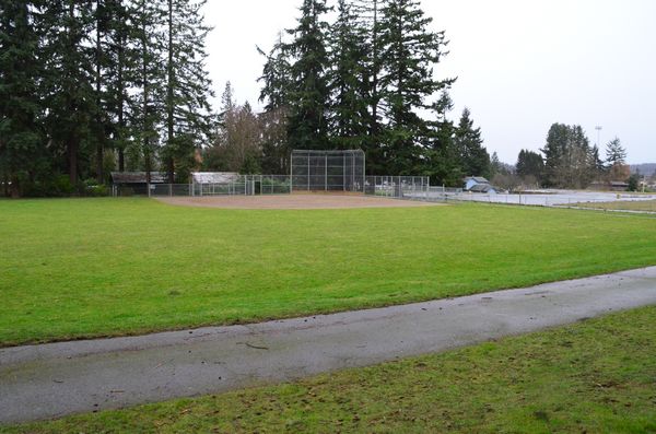 ball field
