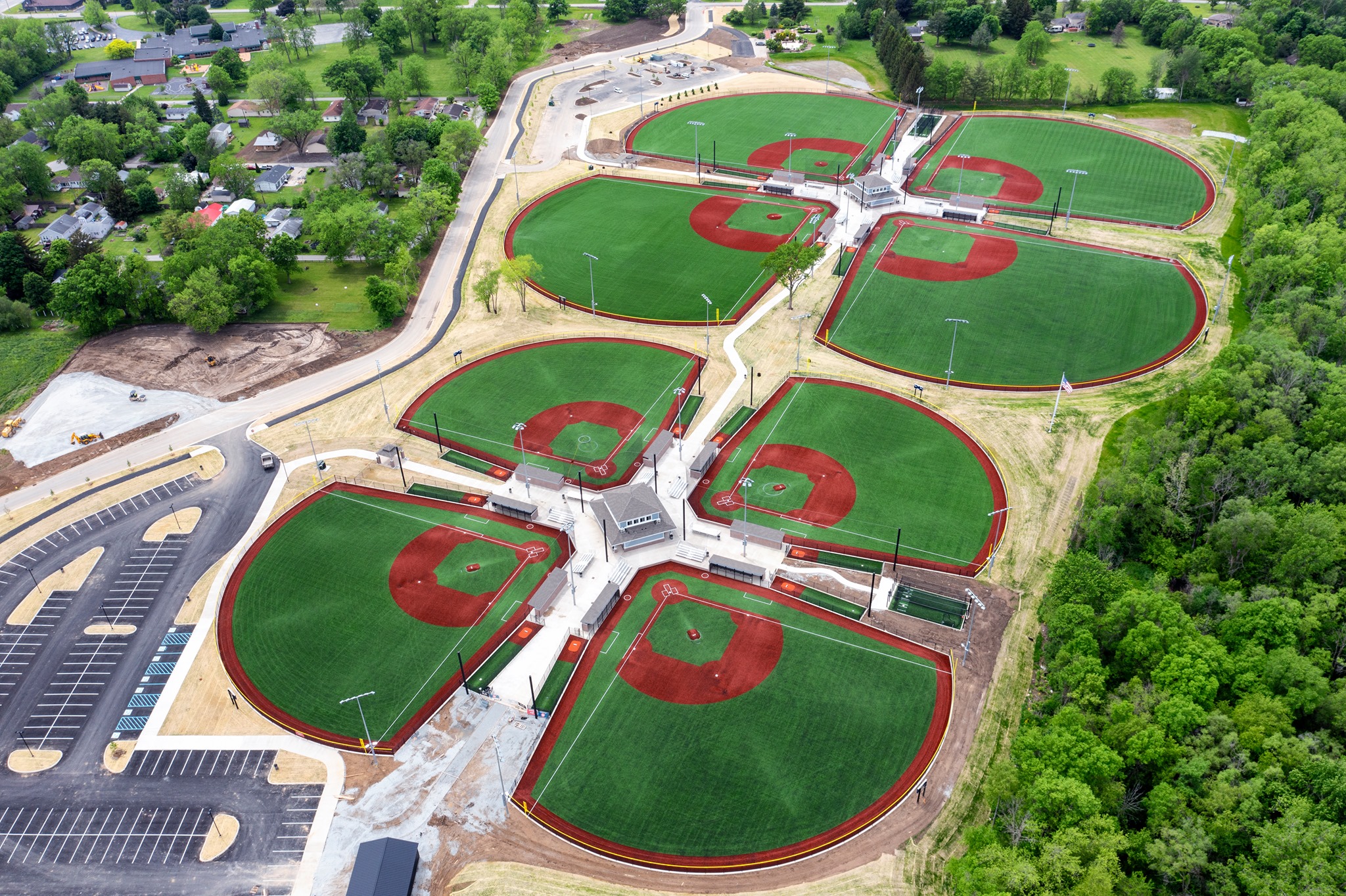 championship park  6