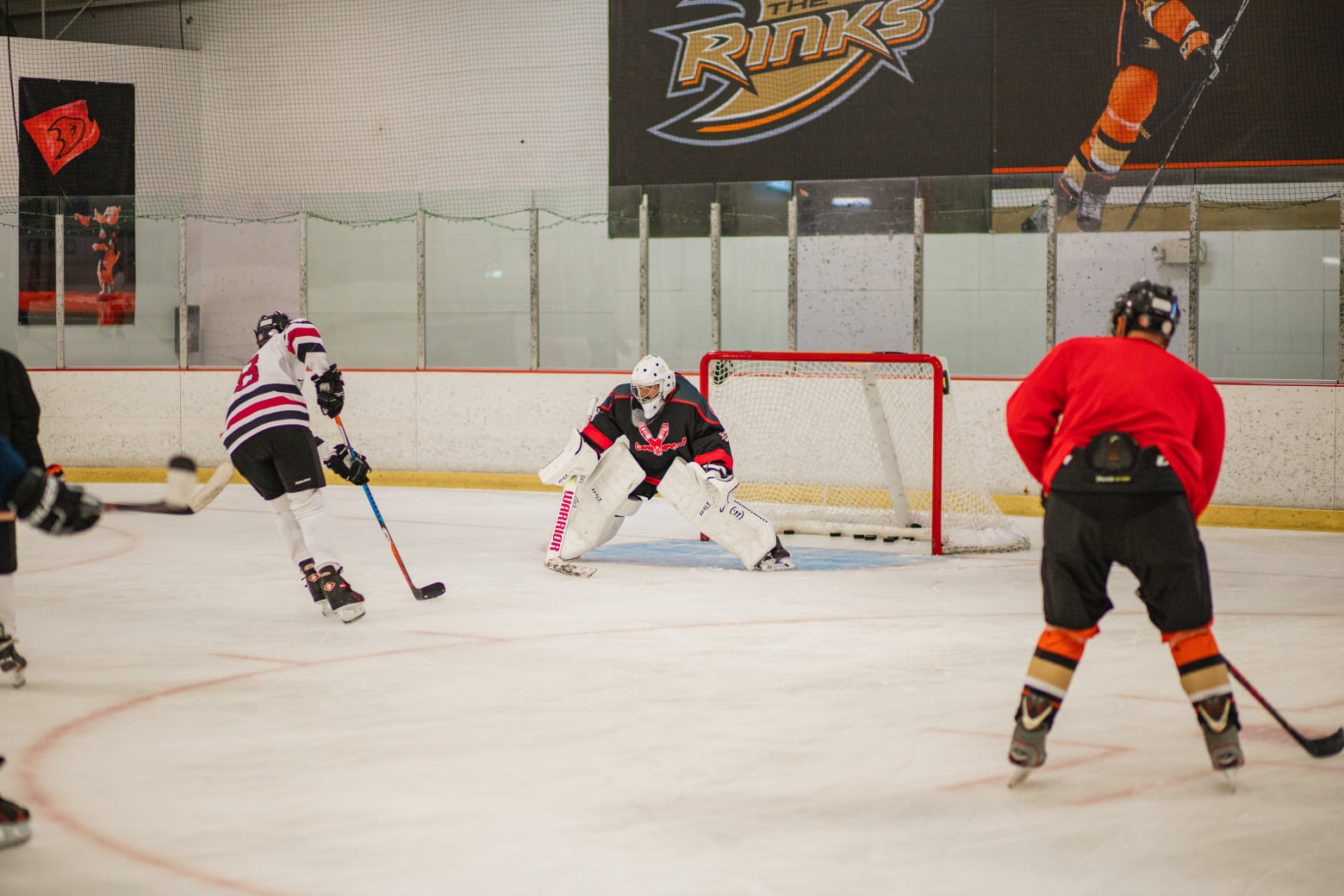 The Rinks - Westminster ICE2