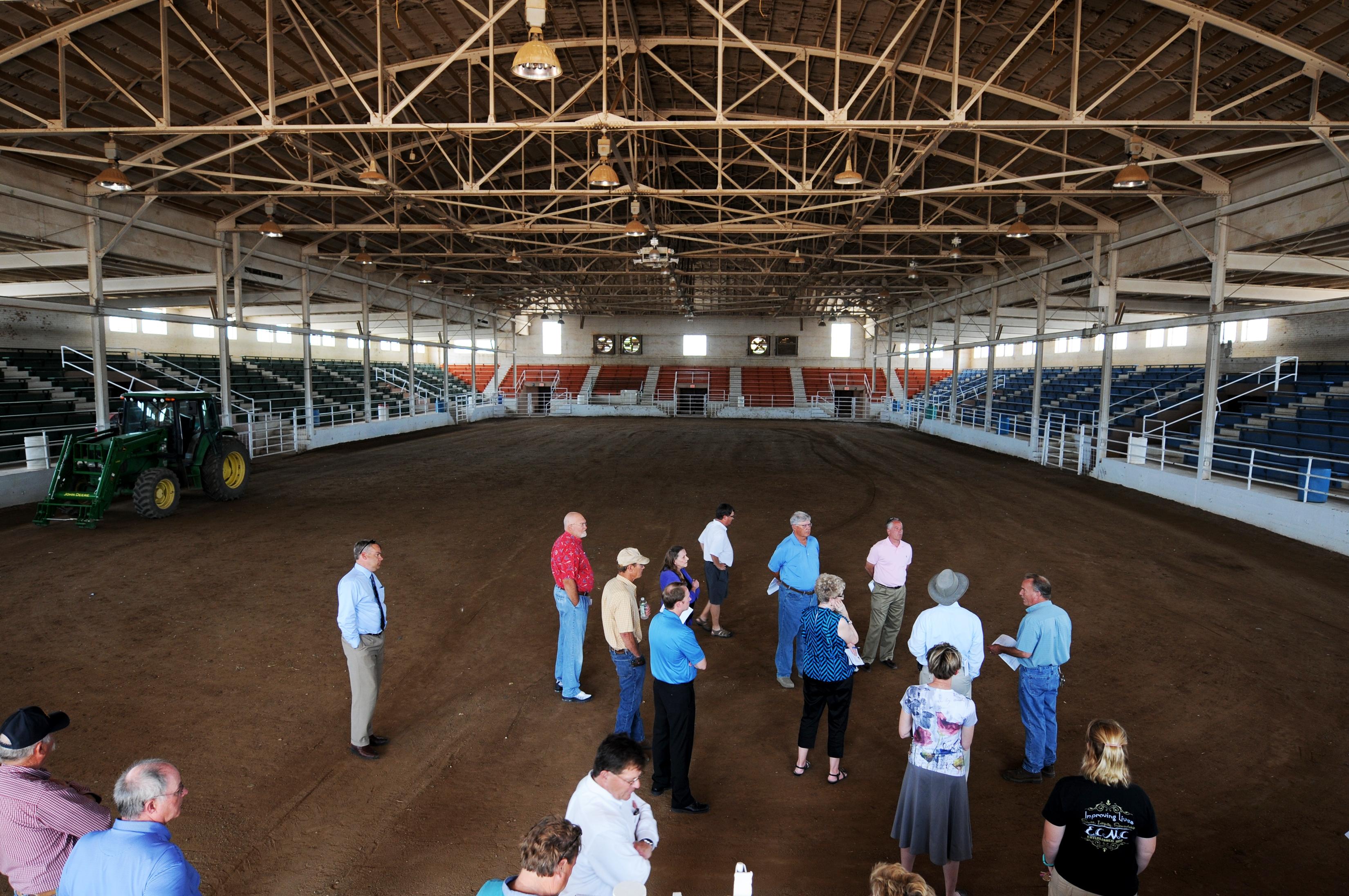 Salina County Livestock and Expo Center7