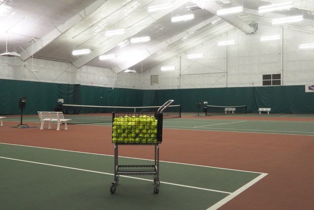 Center Court Tuscaloosa 1