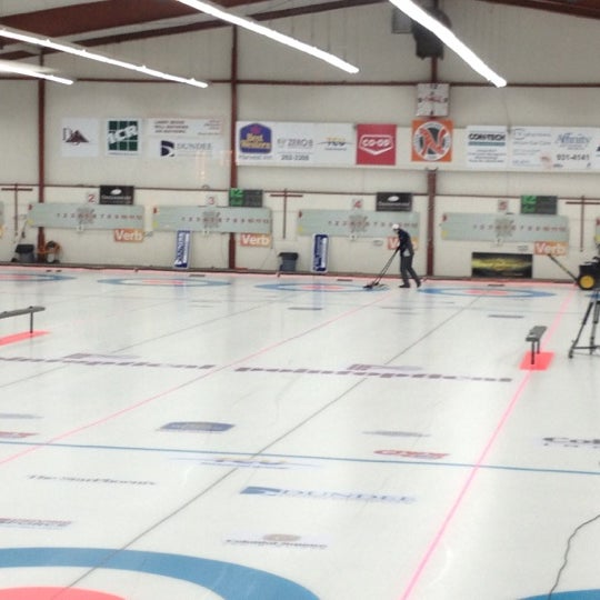 Nutana Curling Club 4
