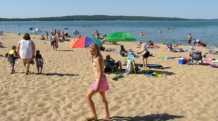 Keith J. Charters Traverse City State Park2