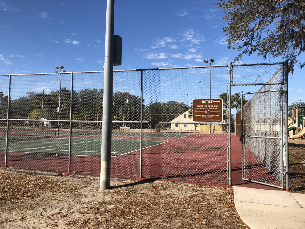 Ron Parker Park 3