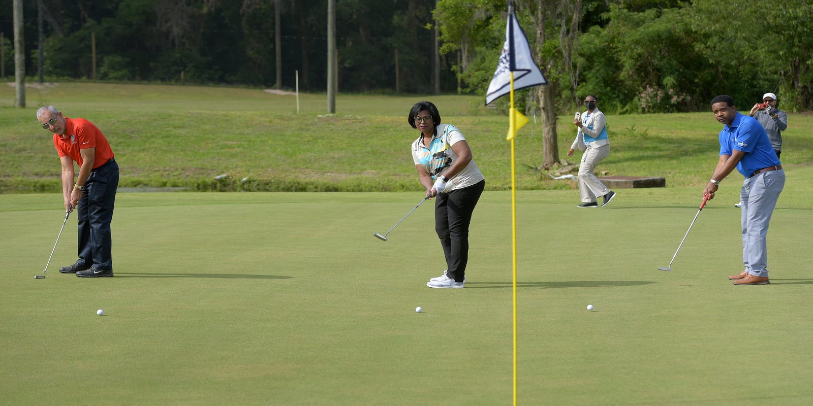 Blue Cypress Golf Park 4