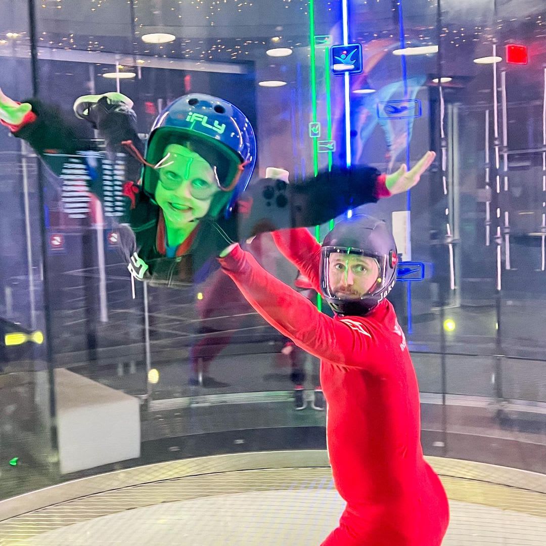 iFLY Portland Indoor Skydiving