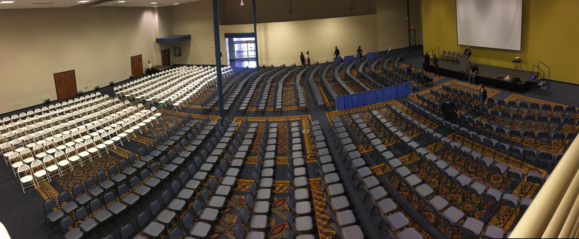 Anderson Conference Center 1