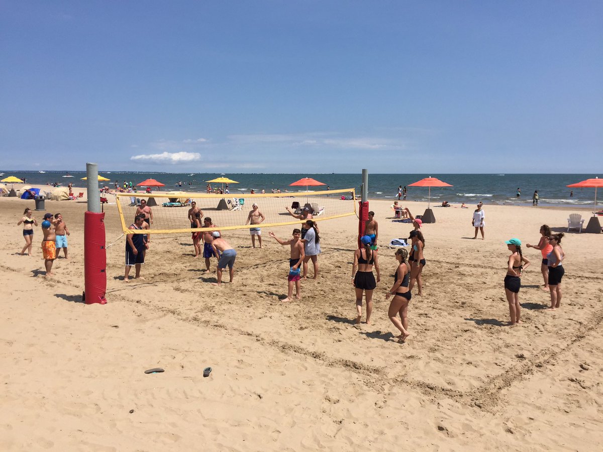 Cedar point beach