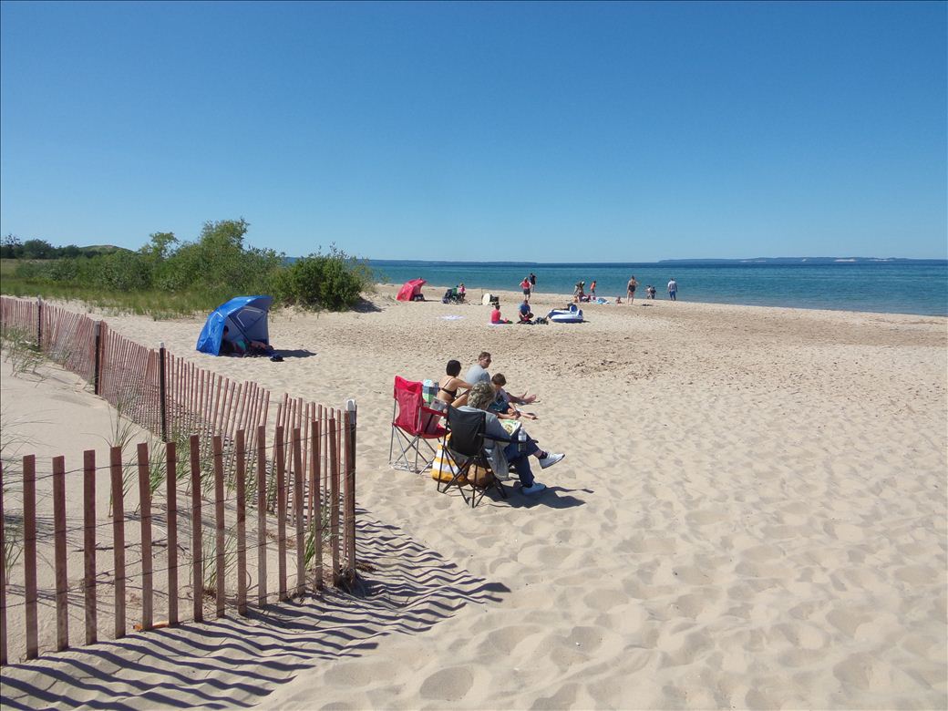 Glen Arbor Municipal Beach