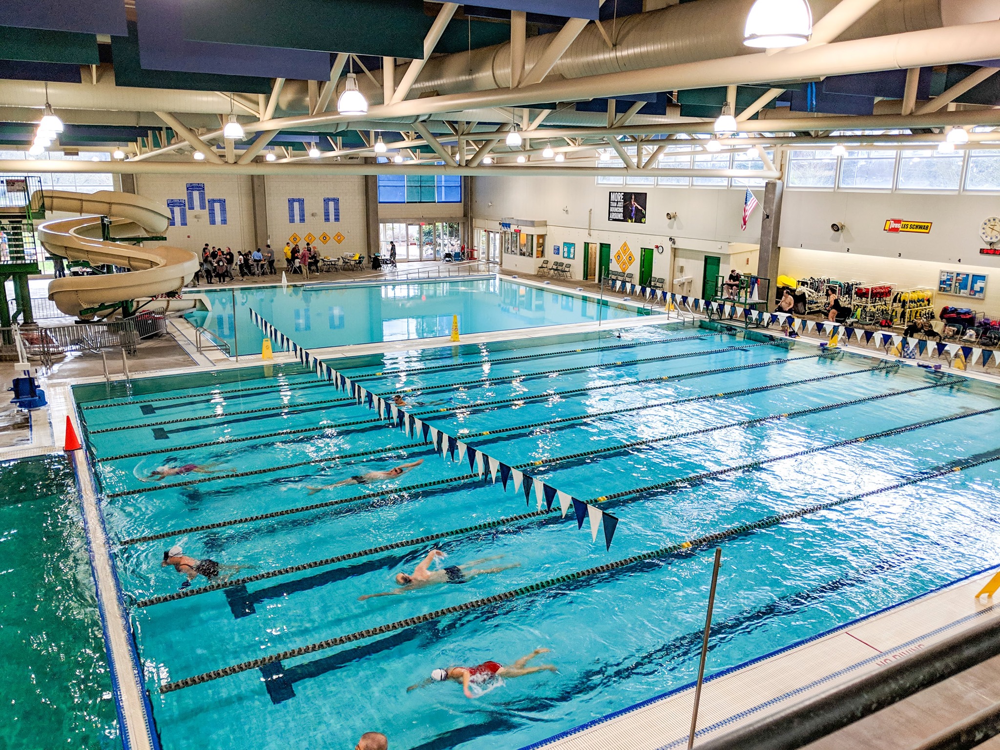 Willamalane Park Swim Center