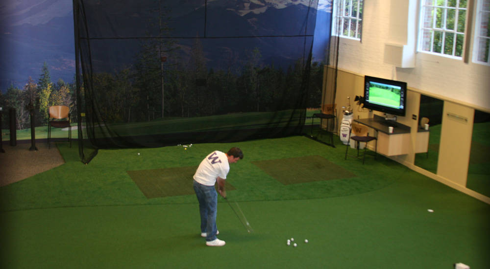 Husky Golf Performance Center