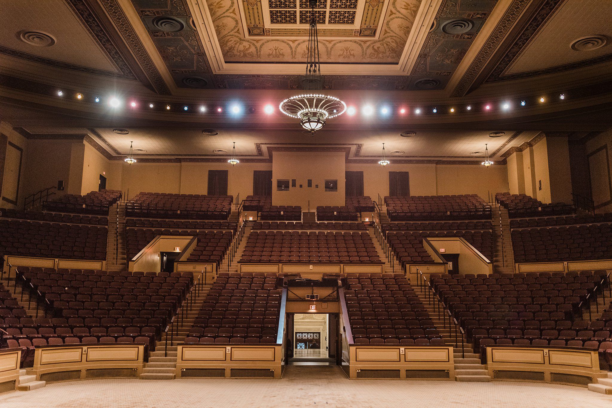 dayton masonic center
