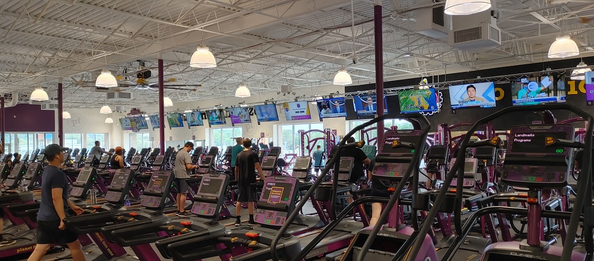 Planet Fitness 6