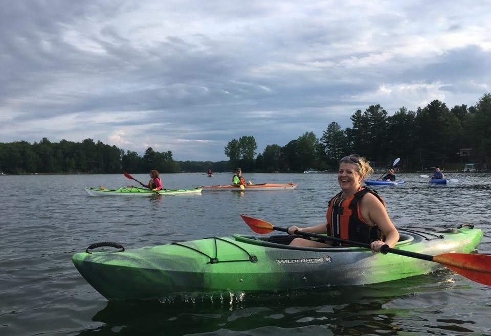 Greilick Outdoor Recreation & Education Center