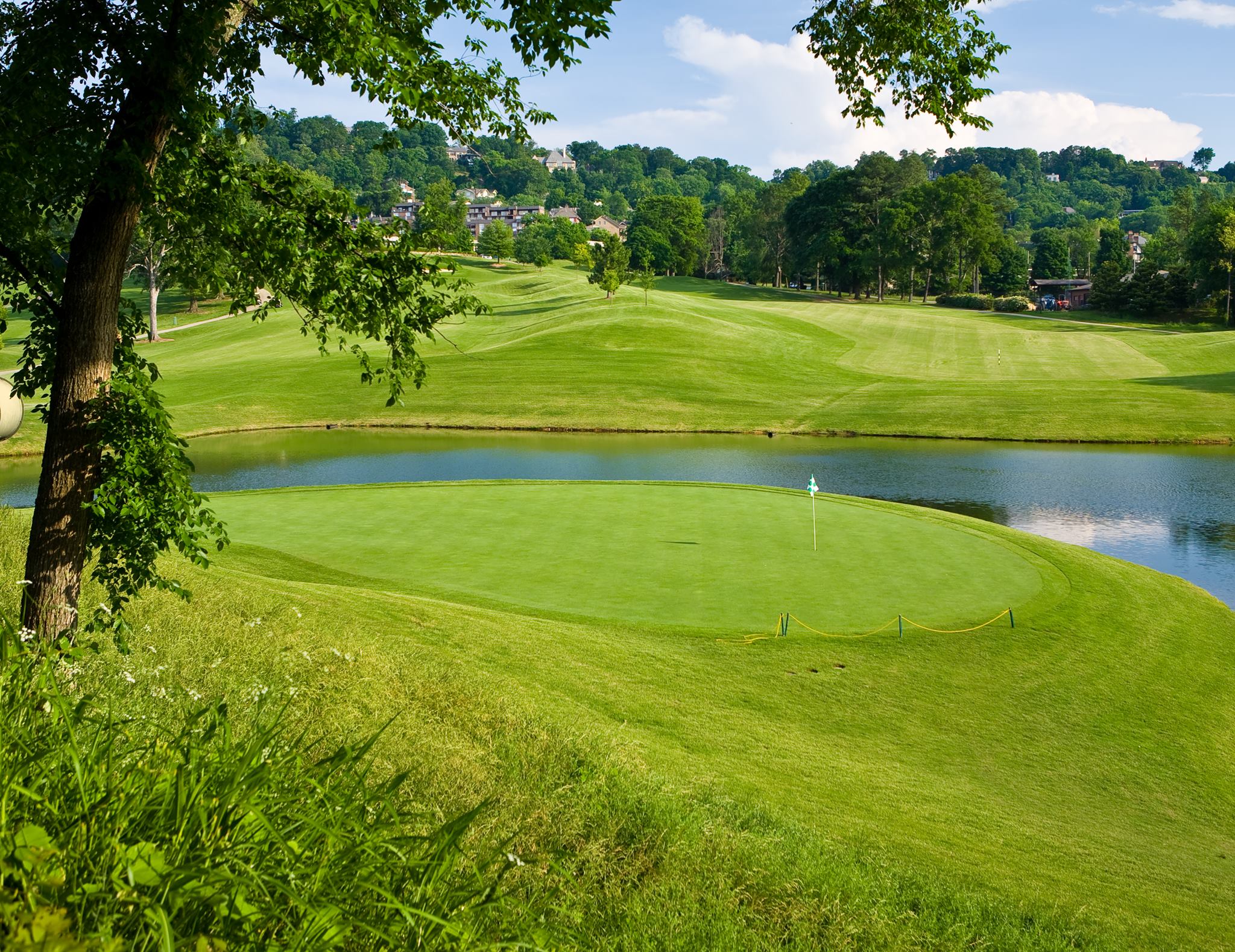 Highland Park Golf Course 6