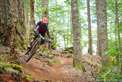 O'Leary Mountain Trail 5