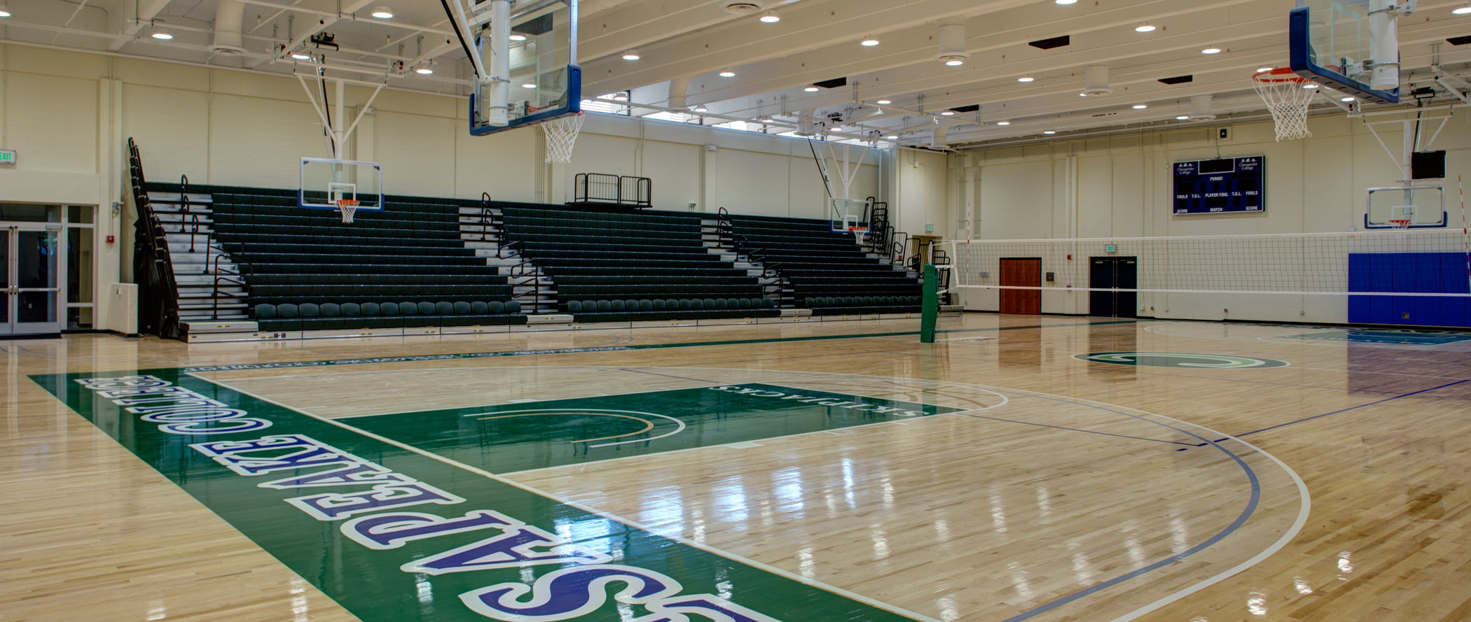 Chesapeake College 3