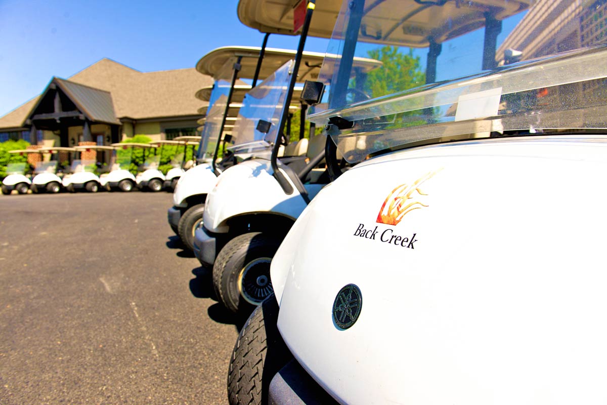Back Creek Golf Club 3
