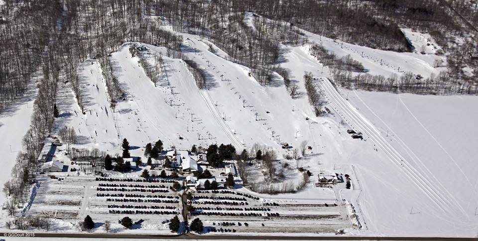 Timber Ridge Ski Area