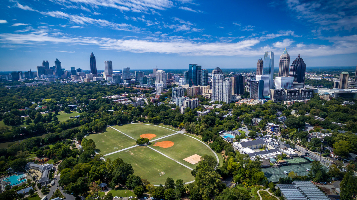 Piedmont Park8