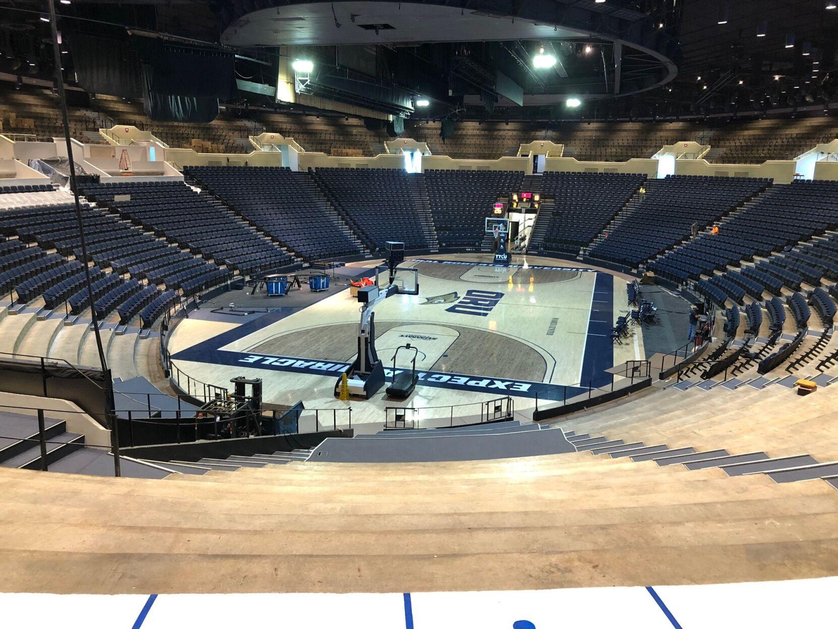 Mabee Center 4