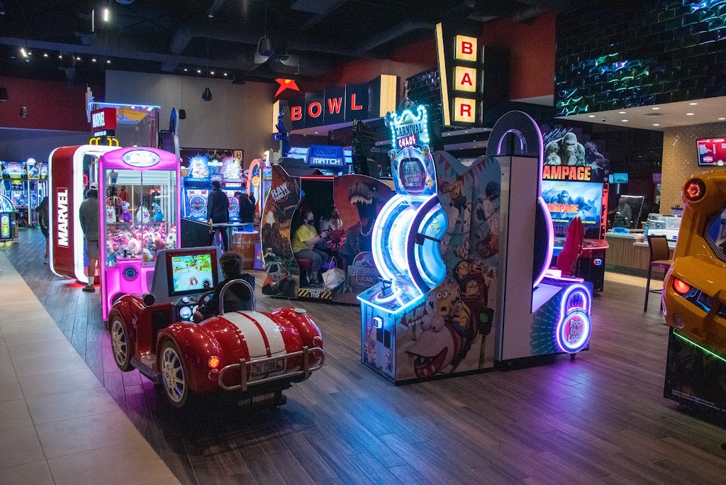 the arcade 4