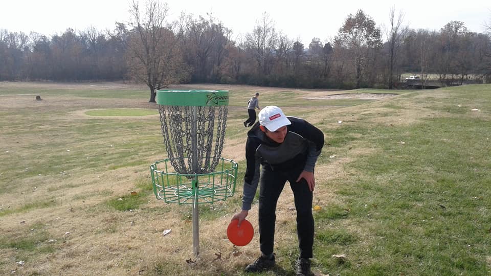 New Albany Disc Golf Course3