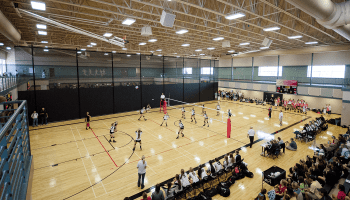 Texas United Volleyball Club 4