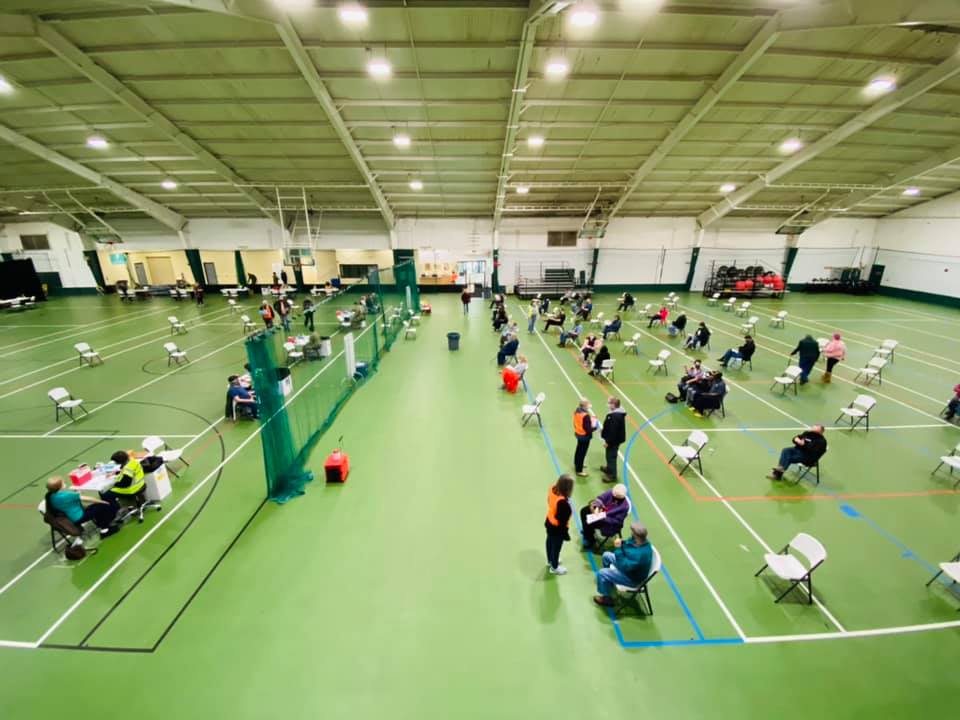 YMCA Sports Complex 4