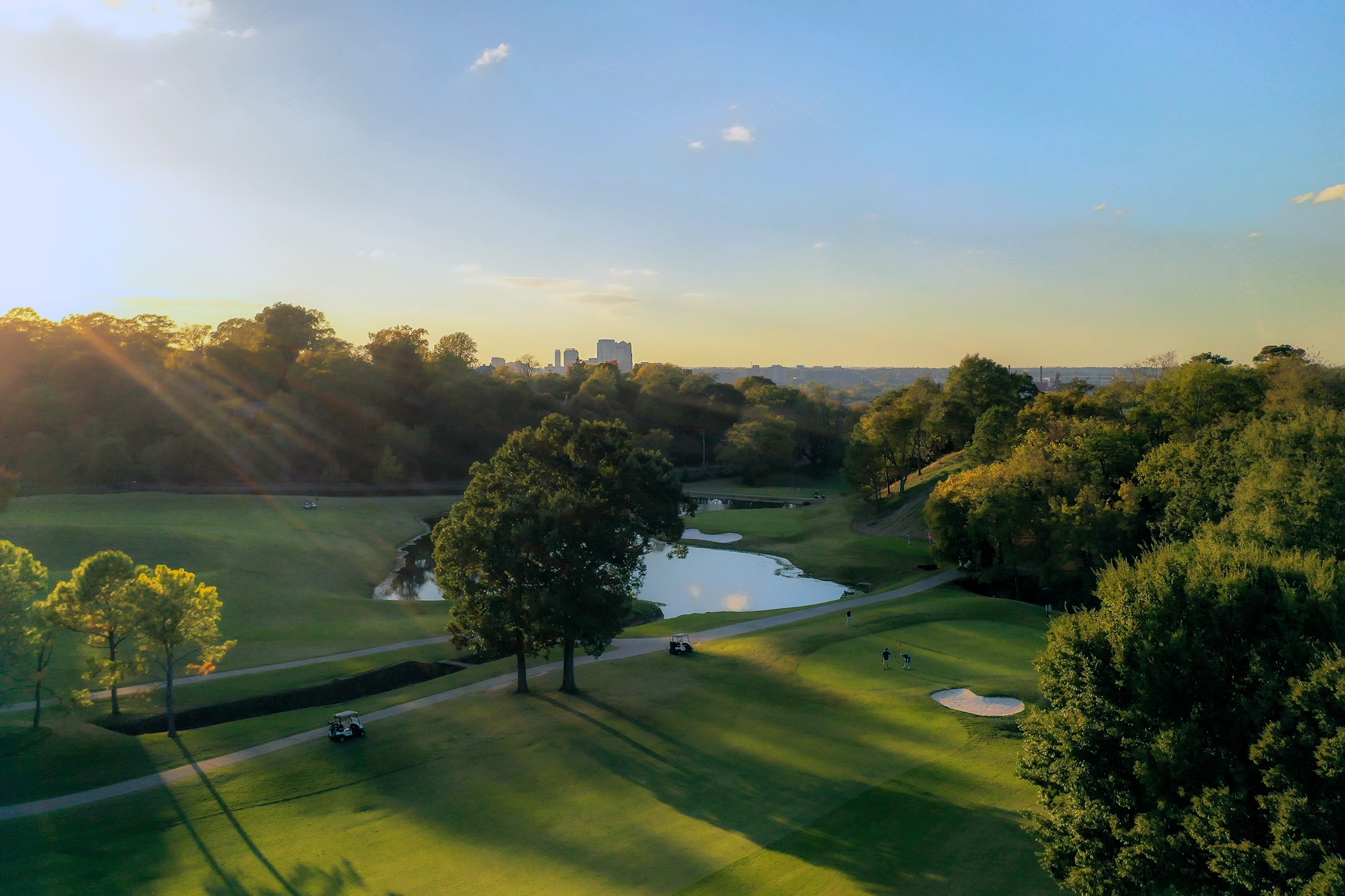 Highland Park Golf Course 2