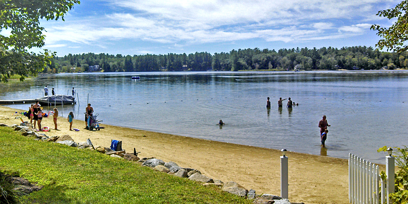 Silver Lake Recreation Area 3