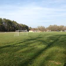 Solomons Town Center Park goal