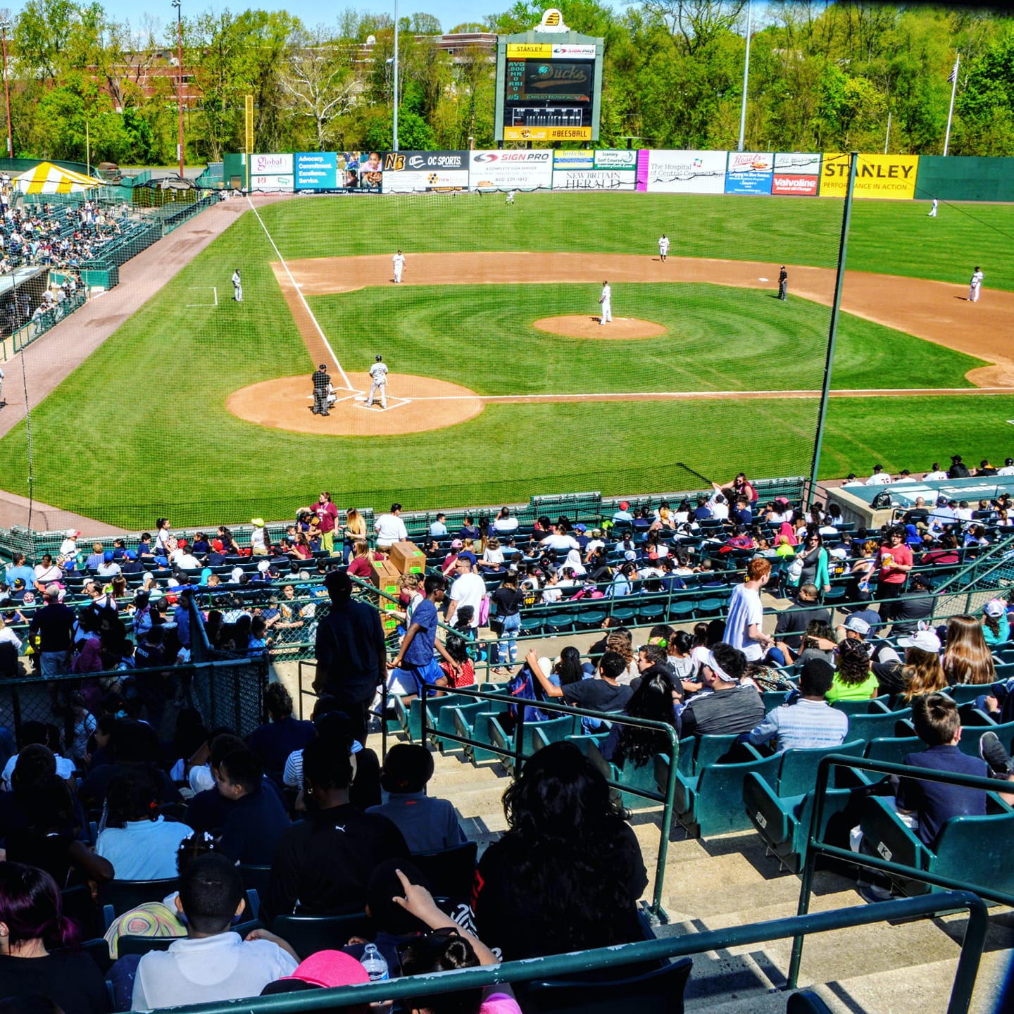 New Britain Stadium 2