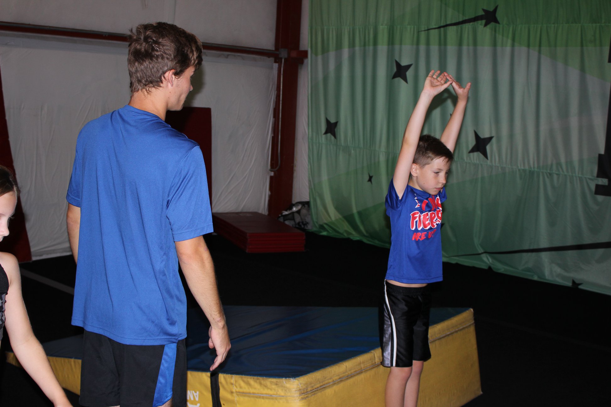 fierce athletics & training