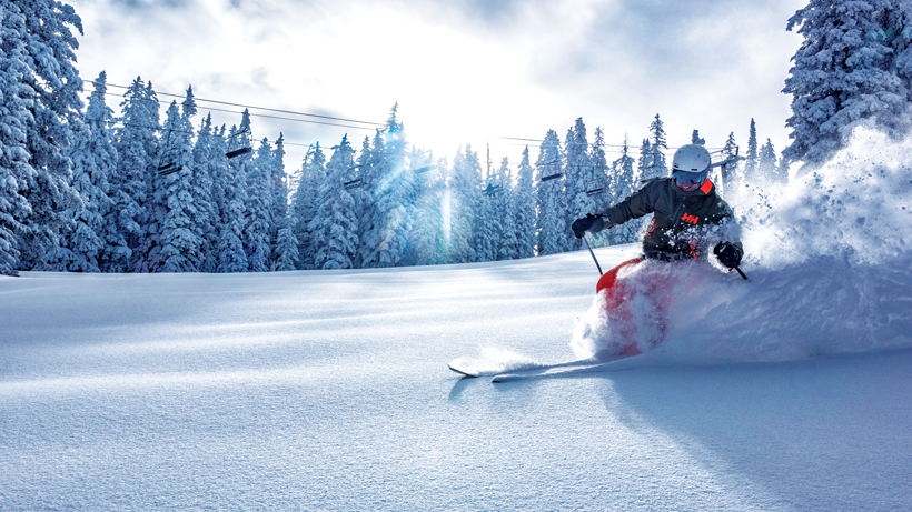 Ski 1
