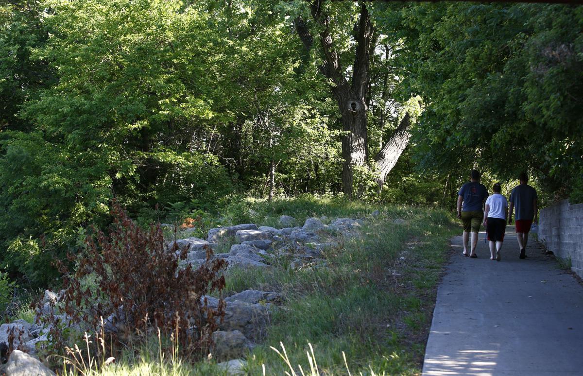 Washington Marlatt Park Trails 6