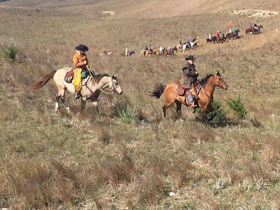 Christie's Horseback Riding3