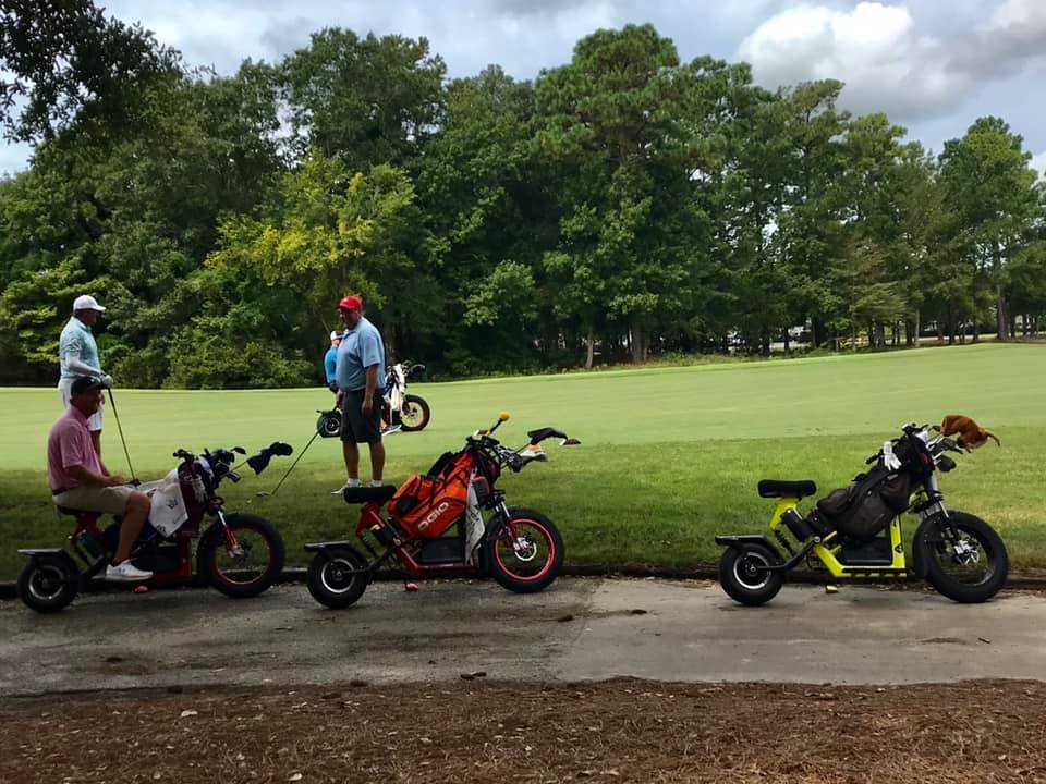True Blue Golf Course 6