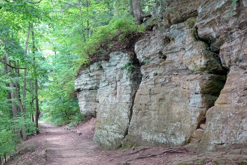 Ledge 1