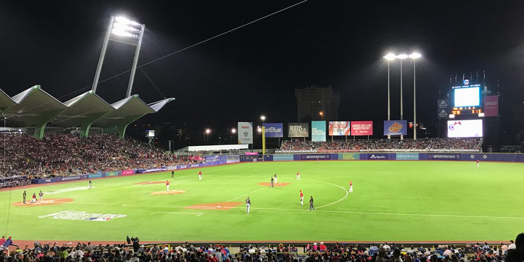 Hiram Bithorn Stadium