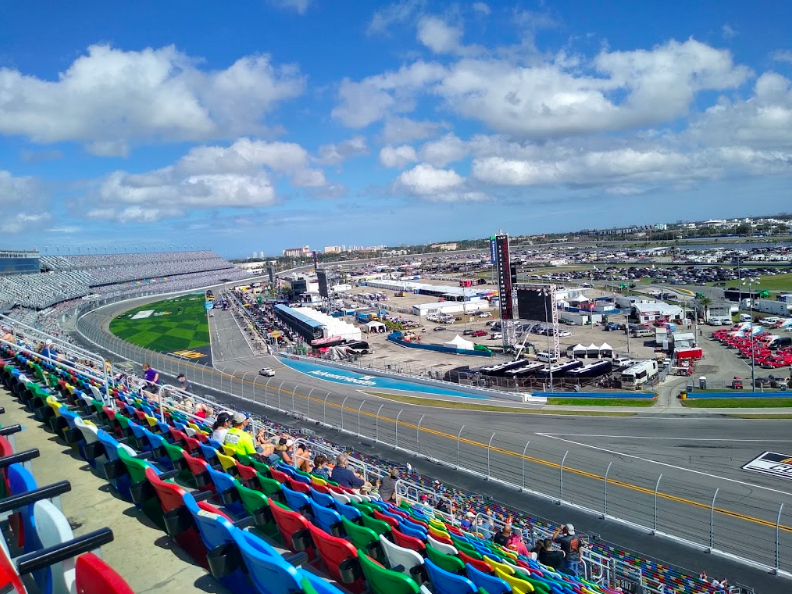 Daytona International Speedway 7